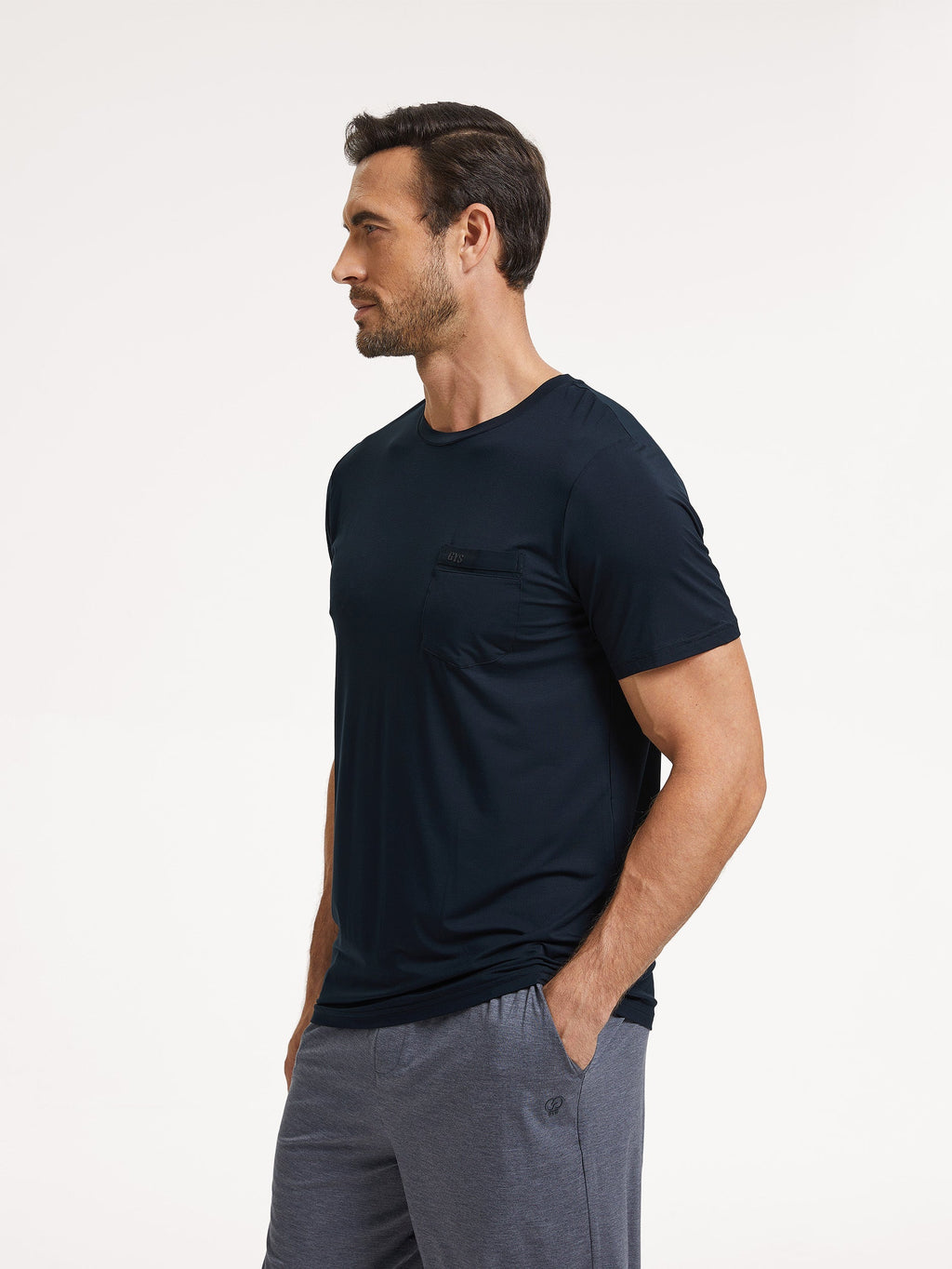 GYS Premium™ Bamboo Men Daily T-Shirt