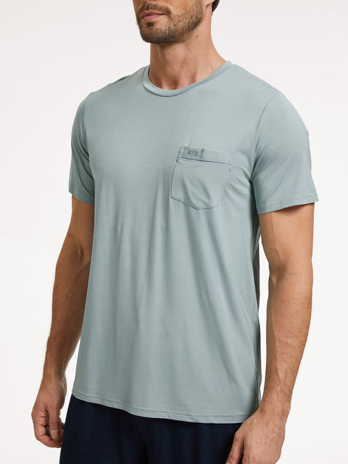 GYS Premium™ Bamboo Men Daily T-Shirt