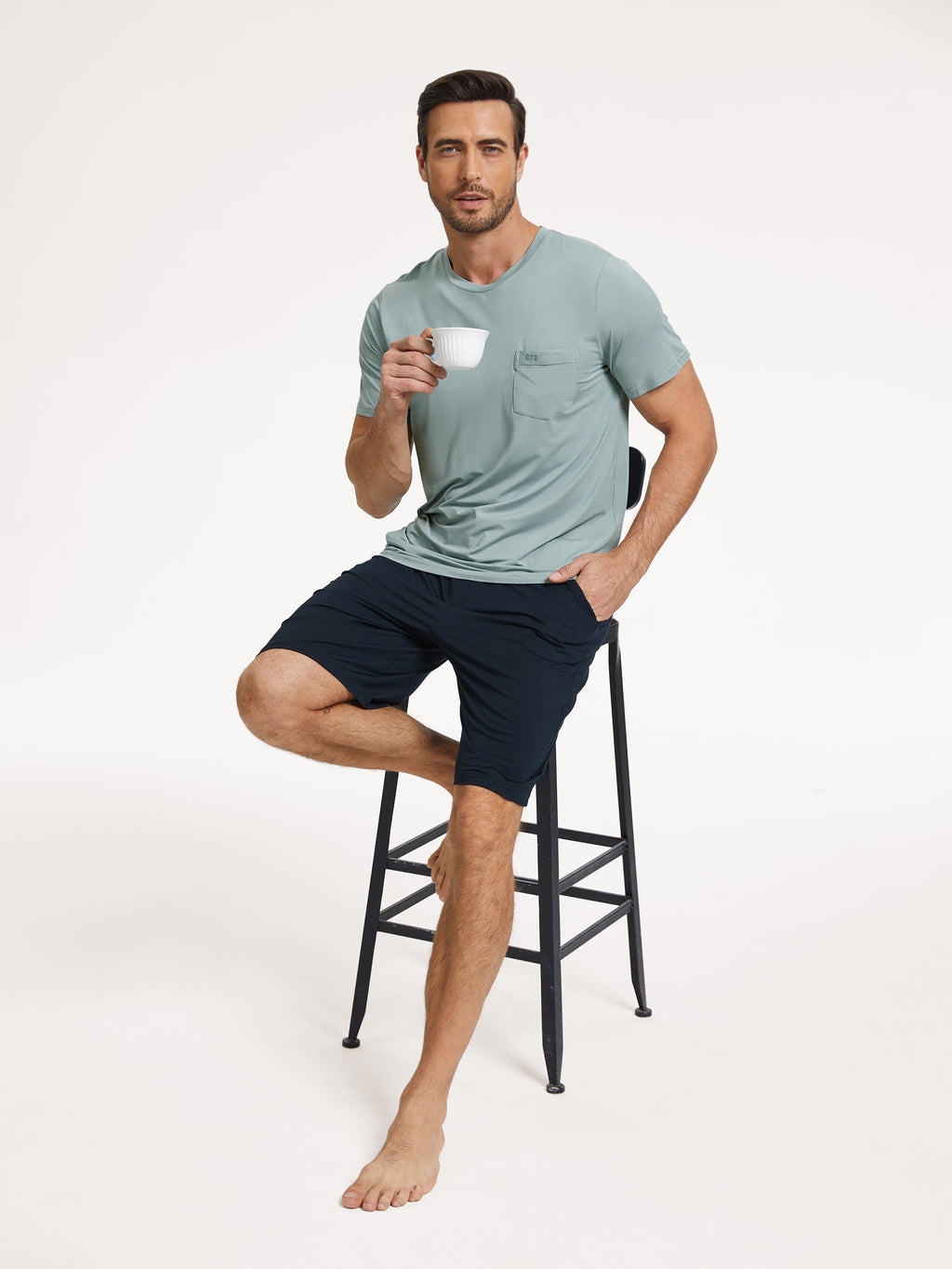 GYS Premium™ Bamboo Men Daily T-Shirt