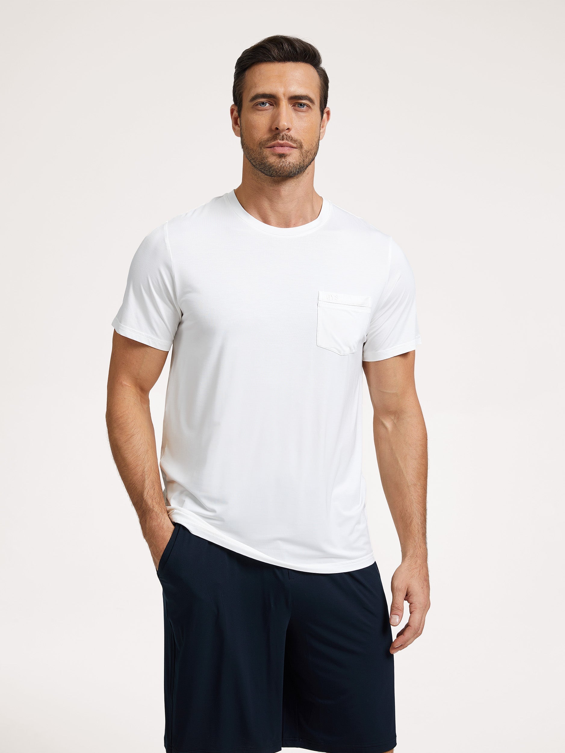 GYS Premium™ Bamboo Men Daily T-Shirt