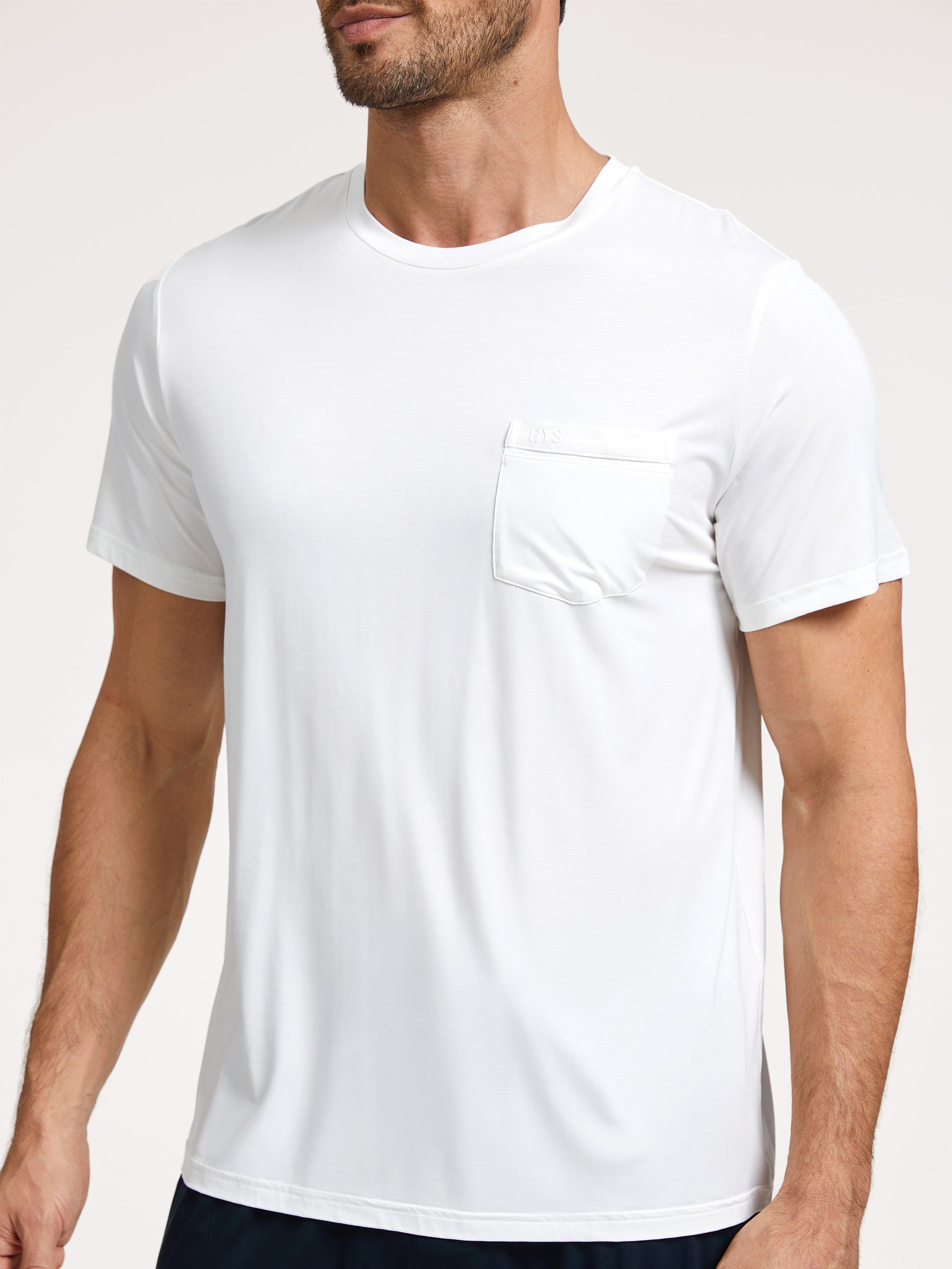 GYS Premium™ Bamboo Men Daily T-Shirt