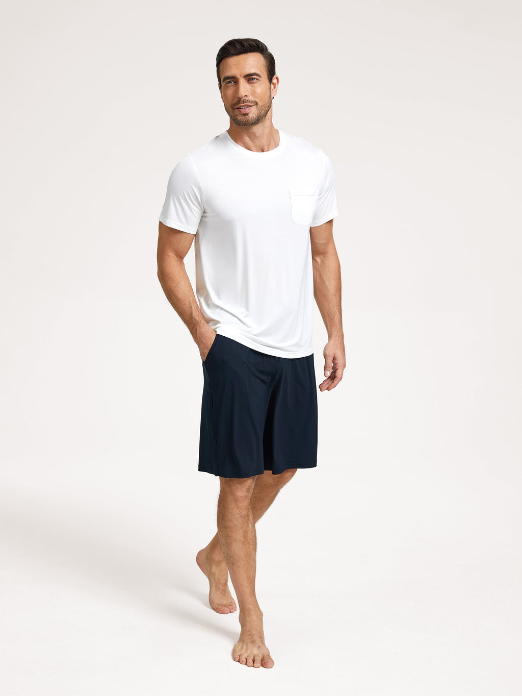 GYS Premium™ Bamboo Men Daily T-Shirt